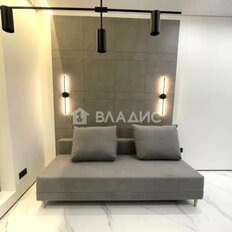 Квартира 46,9 м², 1-комнатные - изображение 4