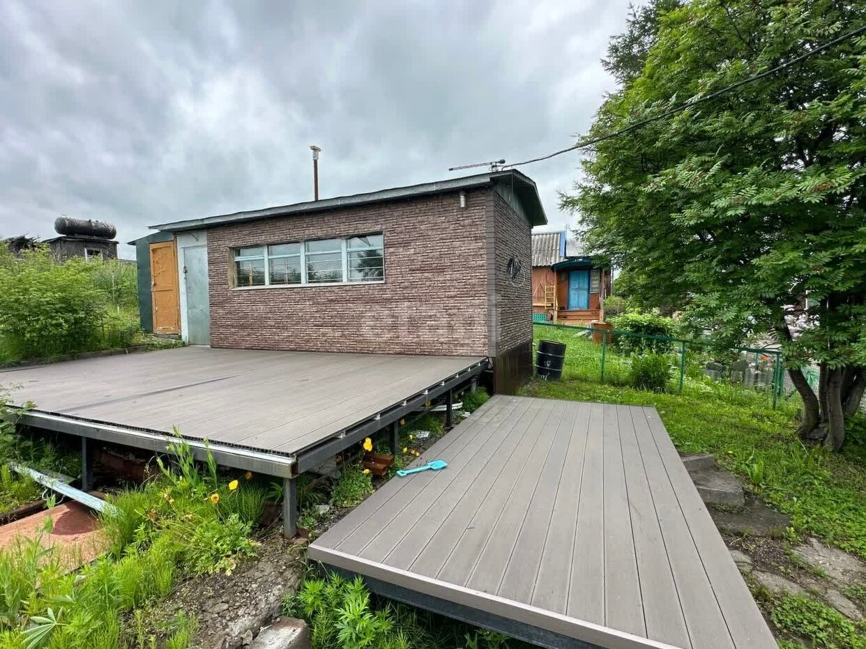 Дом 1-комн. 20 м² в СНТ Ручеёк АО Камчатглавснаб — фото 15 из 15