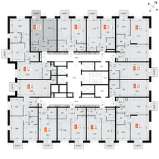 Квартира 37,9 м², 1-комнатная - изображение 4