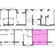Квартира 27 м², студия - изображение 2