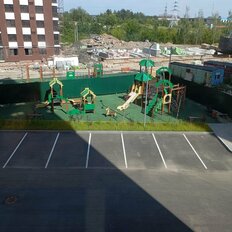 Квартира 38,7 м², 1-комнатная - изображение 4