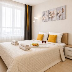 Квартира 48 м², 1-комнатная - изображение 1