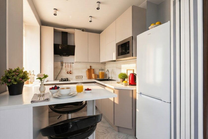 40 м², 1-комнатная квартира 3 990 ₽ в сутки - изображение 67