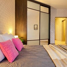 Квартира 56 м², 1-комнатная - изображение 4