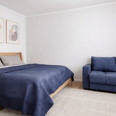 Квартира 38,9 м², 1-комнатная - изображение 3