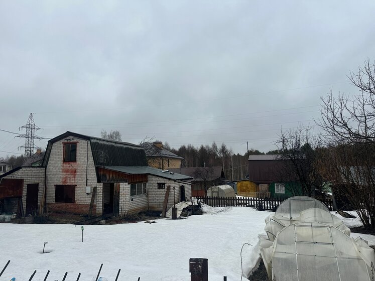 57,3 м², 3-комнатная квартира 7 000 000 ₽ - изображение 28