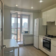 Квартира 37 м², 1-комнатная - изображение 4