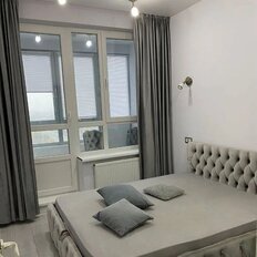 Квартира 38 м², 1-комнатная - изображение 1