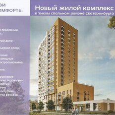 Квартира 24,7 м², студия - изображение 3