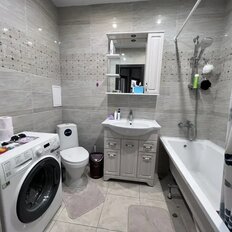 Квартира 39 м², 1-комнатная - изображение 4