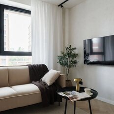 Квартира 34 м², 1-комнатная - изображение 2