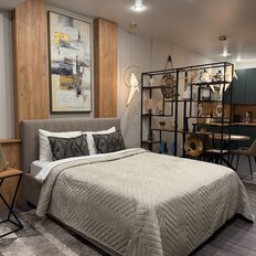 Квартира 42 м², 1-комнатные - изображение 1