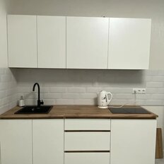 Квартира 40 м², 1-комнатная - изображение 1