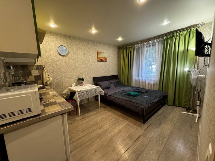 55 м², 1-комнатная квартира 3 000 ₽ в сутки - изображение 71