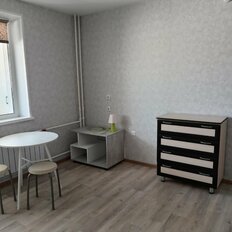 Квартира 25 м², студия - изображение 1