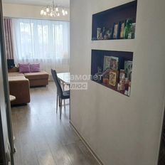 Квартира 69,5 м², 2-комнатная - изображение 5