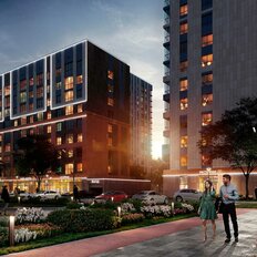 Квартира 31,6 м², 1-комнатная - изображение 2