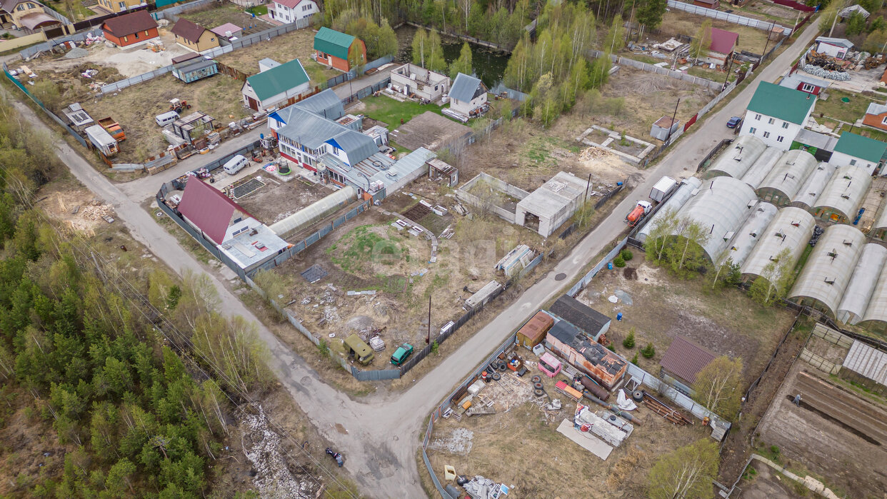 Дом 2-комн. 15 м² в СТ Старожил-1 — фото 13 из 14