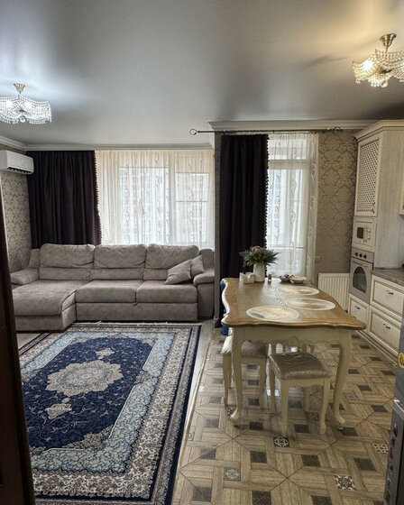 72 м², 3-комнатная квартира 12 900 000 ₽ - изображение 47