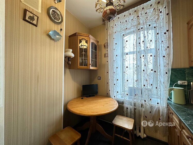 60 м², 3-комнатная квартира 109 500 ₽ в месяц - изображение 36