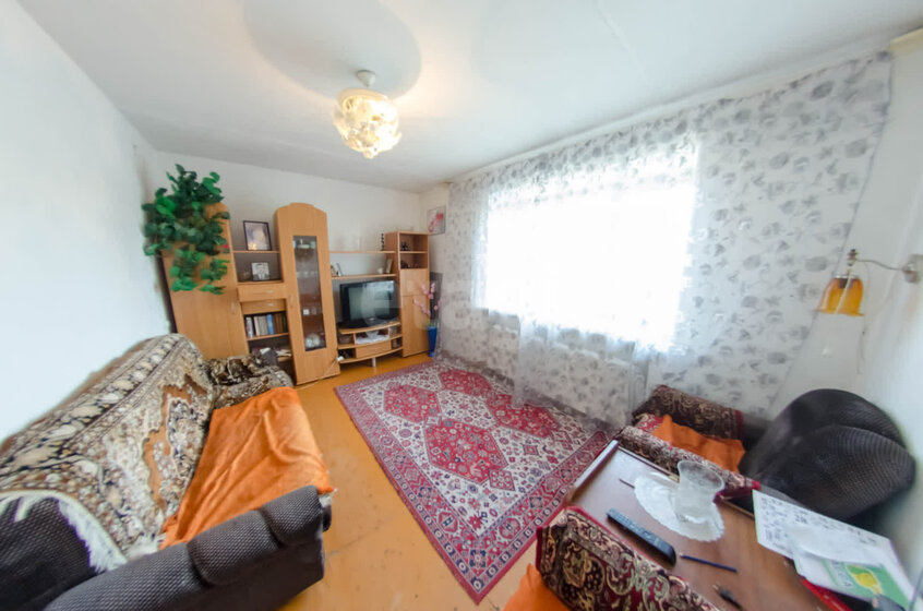 45,8 м², 2-комнатная квартира 2 600 000 ₽ - изображение 55