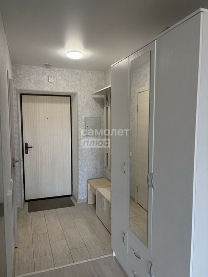 34,2 м², 1-комнатная квартира 2 950 000 ₽ - изображение 34