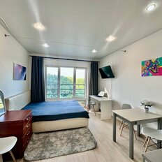 Квартира 23,1 м², студия - изображение 1