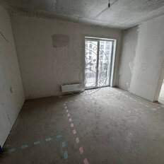 Квартира 33,6 м², 1-комнатная - изображение 5