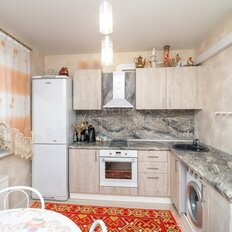 Квартира 39,2 м², 1-комнатная - изображение 2