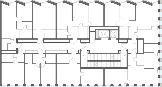 Квартира 33,9 м², студия - изображение 2