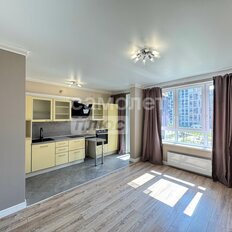 Квартира 34,3 м², 1-комнатная - изображение 1