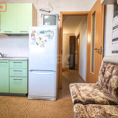 Квартира 34,8 м², 1-комнатная - изображение 5