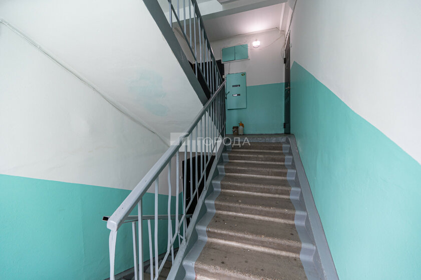 60,2 м², 3-комнатная квартира 6 300 000 ₽ - изображение 43