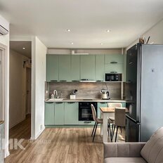 Квартира 39,6 м², 1-комнатная - изображение 4