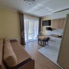 Квартира 20,4 м², студия - изображение 4