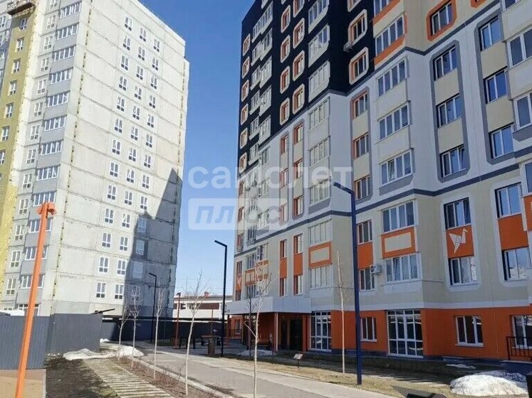 35 м², 1-комнатная квартира 6 400 000 ₽ - изображение 90