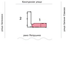 Квартира 22,6 м², студия - изображение 4