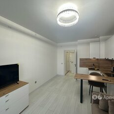 Квартира 24 м², студия - изображение 3