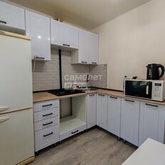 Квартира 37,6 м², 2-комнатная - изображение 1