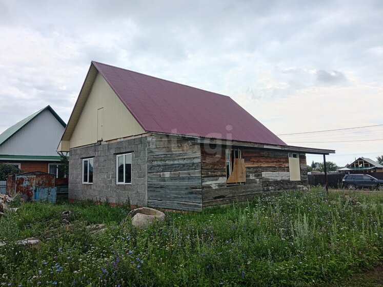 72,6 м² дом, 15 соток участок 5 400 000 ₽ - изображение 63