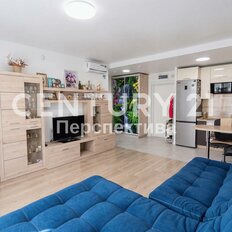 Квартира 41 м², 1-комнатная - изображение 4