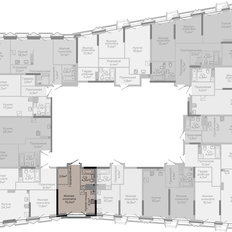 Квартира 28 м², студия - изображение 3