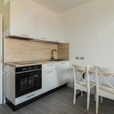Квартира 24 м², студия - изображение 1