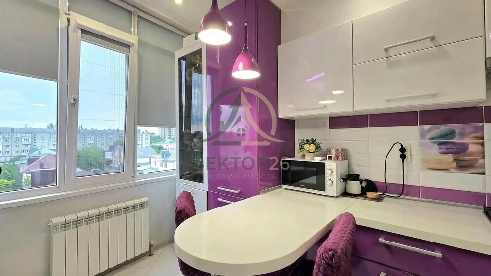 35,3 м², 1-комнатная квартира 4 379 680 ₽ - изображение 35