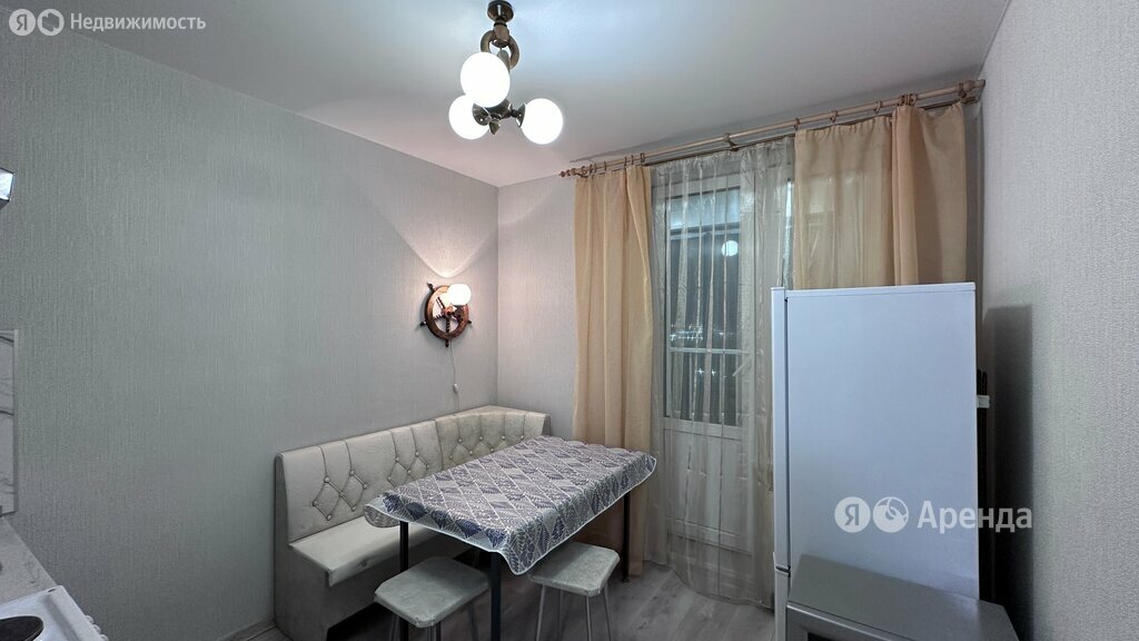 Квартира, Россия, Москва, 6-я Радиальная улица, 7/1к1 - Vista 3