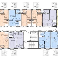 Квартира 32,5 м², 1-комнатная - изображение 3
