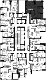 Квартира 76,6 м², 3-комнатная - изображение 3