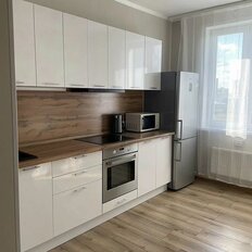 Квартира 35,3 м², 1-комнатная - изображение 3