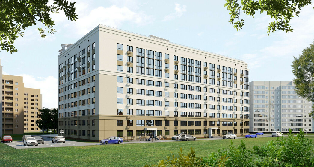 45,5 м², 2-комнатная квартира 4 000 000 ₽ - изображение 59
