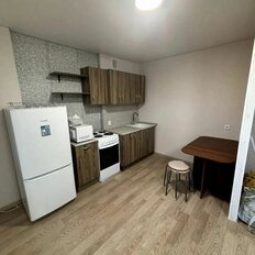 Квартира 30 м², 1-комнатная - изображение 4